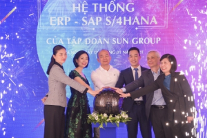 Sun Group xuất sắc đạt “cú đúp” giải thưởng APEA 2021