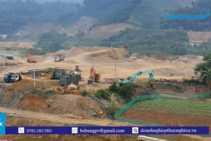 Công trình kè Sông Hồng ở Lào Cai khó đạt tiến độ vì chất lượng thi công không đảm bảo?