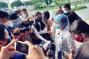 Bị xử lý ra sao nếu cản trở nhà báo, phóng viên tác nghiệp? 