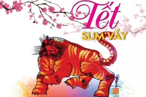 Tết sum vầy - Nhâm Dần 2022