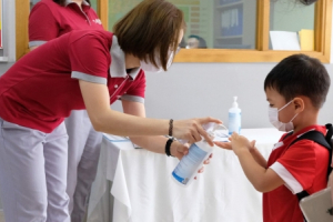 Học sinh từ 12 tuổi trở lên đi học trực tiếp an toàn trở lại sau tết Nguyên đán Nhâm Dần 2022 sớm nhất có thể