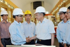 Công ty Thủy điện Ialy: Một năm “mưa thuận gió hòa” và dấu ấn chuyển đổi số