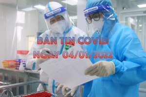 Bản tin Covid ngày 04/01/2022: Hà Nội vẫn nóng với 2.500 ca; Thành phố Hồ Chí Minh cho mở lại karaoke từ 10/01