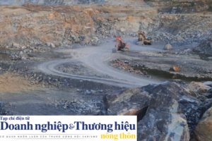 Tỉnh giảm rừng cho doanh nghiệp khai thác đá, nhưng cấp phép xong thì doanh nghiệp thay chủ