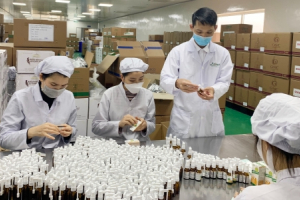 Nhà máy CNC Abipha: Những dấu ấn hoạt động trong năm 2021