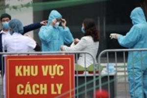Phó Thủ tướng Vũ Đức Đam yêu cầu Bộ Y tế khẩn trương rà soát, sửa đổi hướng dẫn đánh giá cấp độ dịch