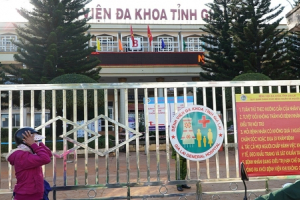 Gia Lai: Ca tử vong thứ 22 liên quan Covid - 19 sinh năm 1976