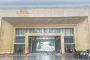  Khôi phục thông quan các cửa khẩu tại Móng Cái