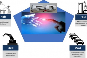 Cuộc cách mạng công nghiệp mới 5.0