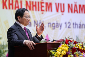 Quản lý Nhà nước phải tập trung xây dựng thể chế, chính sách thay vì giải quyết sự vụ