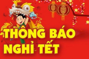 Tết Nhâm Dần được nghỉ 5 ngày kể từ 31/1 đến hết 4/2/2022