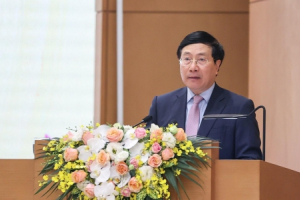 Chính phủ quyết liệt, linh hoạt, sáng tạo trong thực hiện nhiệm vụ