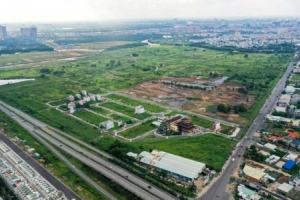 Dòng vốn tỉ đô chảy qua 'siêu dự án' Sài Gòn Bình An