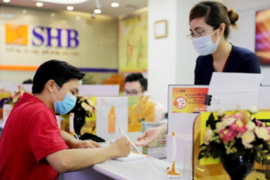 SHB đồng hành chia sẻ cùng khách hàng và cộng đồng, không ngừng gia tăng lợi ích cho cổ đông