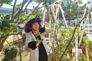 Khát vọng đưa quê hương trở thành điểm đến của nhiều du khách