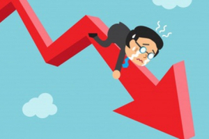 Thị trường chứng khoán: Khi mọi giá trị bị đảo lộn