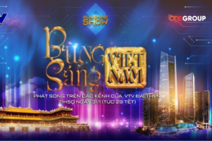 ODE Group hé lộ thông điệp và công nghệ tổ chức show “Bừng sáng Việt Nam 2022” sẽ được phát sóng đêm Giao thừa