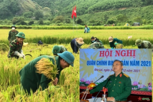 Binh đoàn 15: Đoàn kết, sáng tạo hoàn thành thắng lợi “mục tiêu kép”
