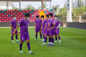 Một số thành viên của đội bóng U23 Việt Nam nghi nhiễm Covid