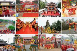 Người dân không chủ quan, lơ là trong phòng, chống dịch khi tham gia lễ hội