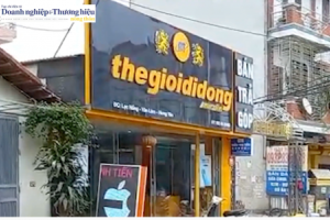 Mạo danh cửa hàng Thế giới di động để trục lợi từ người tiêu dùng?