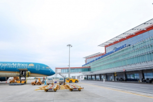 Vietnam Airlines chính thức khai thác trở lại đường bay Vân Đồn – Thành phố Hồ Chí Minh