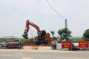 Hiệp Hòa (Bắc Giang): Nâng cao hiệu quả công tác tuyên truyền, vận động tự tháo dỡ công trình vi phạm