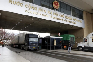 Các hành vi lợi dụng tình trạng ùn tắc hàng hoá để vi phạm pháp luật sẽ bị xử lý nghiêm