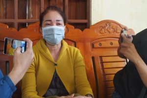 Bà nội bé 5 tuổi bị ném xuống sông ở Quảng Nam kể lại giây phút nhận tin dữ