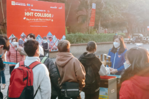 Cao đẳng Nghề công nghệ cao Hà Nội chuẩn bị chu đáo, chào đón sinh viên trở lại trường