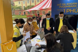 PVcomBank dùng công nghệ để chinh phục trải nghiệm giới trẻ