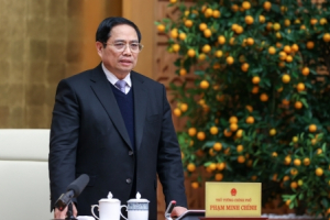 Thủ tướng ban hành Chỉ thị đôn đốc thực hiện hiệu quả nhiệm vụ sau kỳ nghỉ tết Nguyên đán