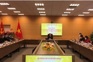 Luật Viễn thông sửa đổi sẽ giúp thúc đẩy công nghệ số, sản phẩm Make in Vietnam phát triển