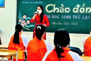 Khẩn trương ban hành quy định tiêu chuẩn, tiêu chí, lộ trình mở cửa trường học