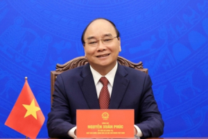 Chủ tịch nước Nguyễn Xuân Phúc  sẽ thăm cấp Nhà nước tới Singapore