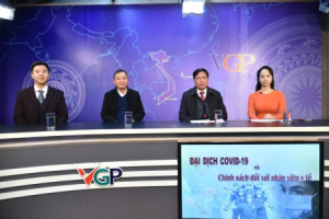 Hơn cả sự hi sinh - những "chiến sĩ áo trắng" thầm lặng gánh trên vai sứ mệnh cao cả chữa bệnh cứu người 