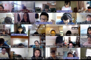 Hà Nội: Các trường ngoài công lập vào mùa tuyển sinh lớp 6