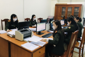 Công an tỉnh Thanh Hóa: Phòng Quản lý Xuất nhập cảnh nâng cao chất lượng phục vụ Nhân dân