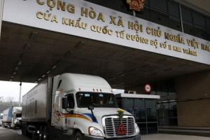 Tổng cục Hải quan Trung Quốc đã cấp 1.601 mã nông sản, thực phẩm cho các doanh nghiệp Việt Nam