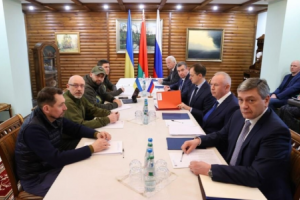 Nga - Ukraine tiếp tục đàm phán ngày 29 - 30/3