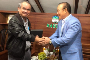 "Tâm thư" bầu Đức kỳ vọng hồi sinh của Hoàng Anh Gia Lai nhờ trồng chuối- nuôi heo