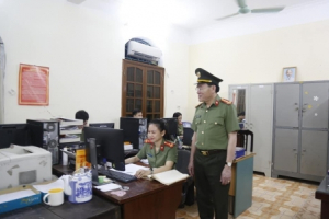 Kỷ niệm 65 năm ngày truyền thống lực lượng hồ sơ nghiệp vụ Công an tỉnh Nam Định