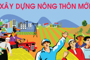 Phê duyệt chương trình mục tiêu quốc gia xây dựng nông thôn mới giai đoạn 2021 – 2025 với 11 nội dung 