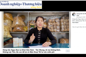 Sự thật về "bài thuốc" chữa nám và vị lương y ở Sơn La? 