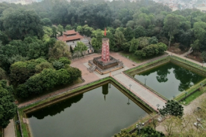 Hà Nội mở tuyến phố đi bộ thứ 4 tại Thành cổ Sơn Tây dịp 30/4 và 1/5
