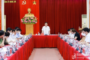 Khai trừ Giám đốc CDC Nghệ An ra khỏi Đảng 