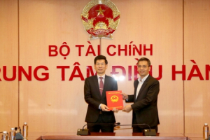 Bổ nhiệm nhân sự 6 cơ quan Trung ương