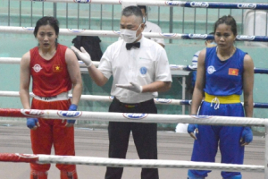 Hơn 300 võ sĩ so găng tại Giải Vô địch Cup Kickboxing toàn quốc 2022   