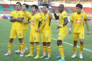 Công Phượng lập cú đúp nhưng Hoàng Anh Gai Lai vẫn chưa biết thắng