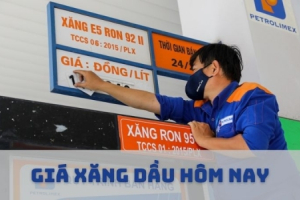 Khi bộ trưởng giải bài toán tăng giá xăng dầu